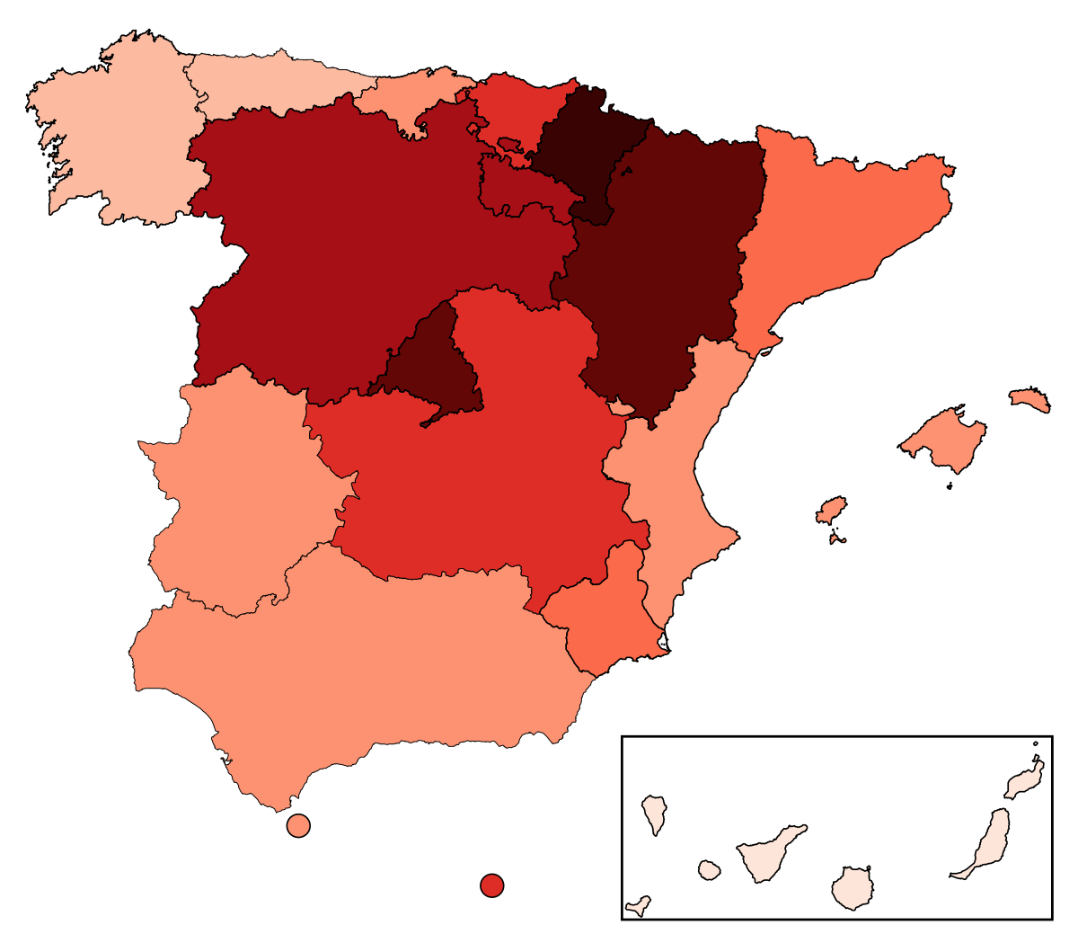 إسبانيا: تسجيل أسماء رافضي اللقاح ومشاركتها مع الدول الأوروبية