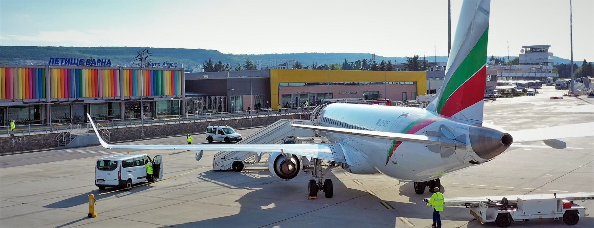 بلغاريا تعاود استقبال الطائرات القادمة من بريطانيا وأيرلندا الشمالية