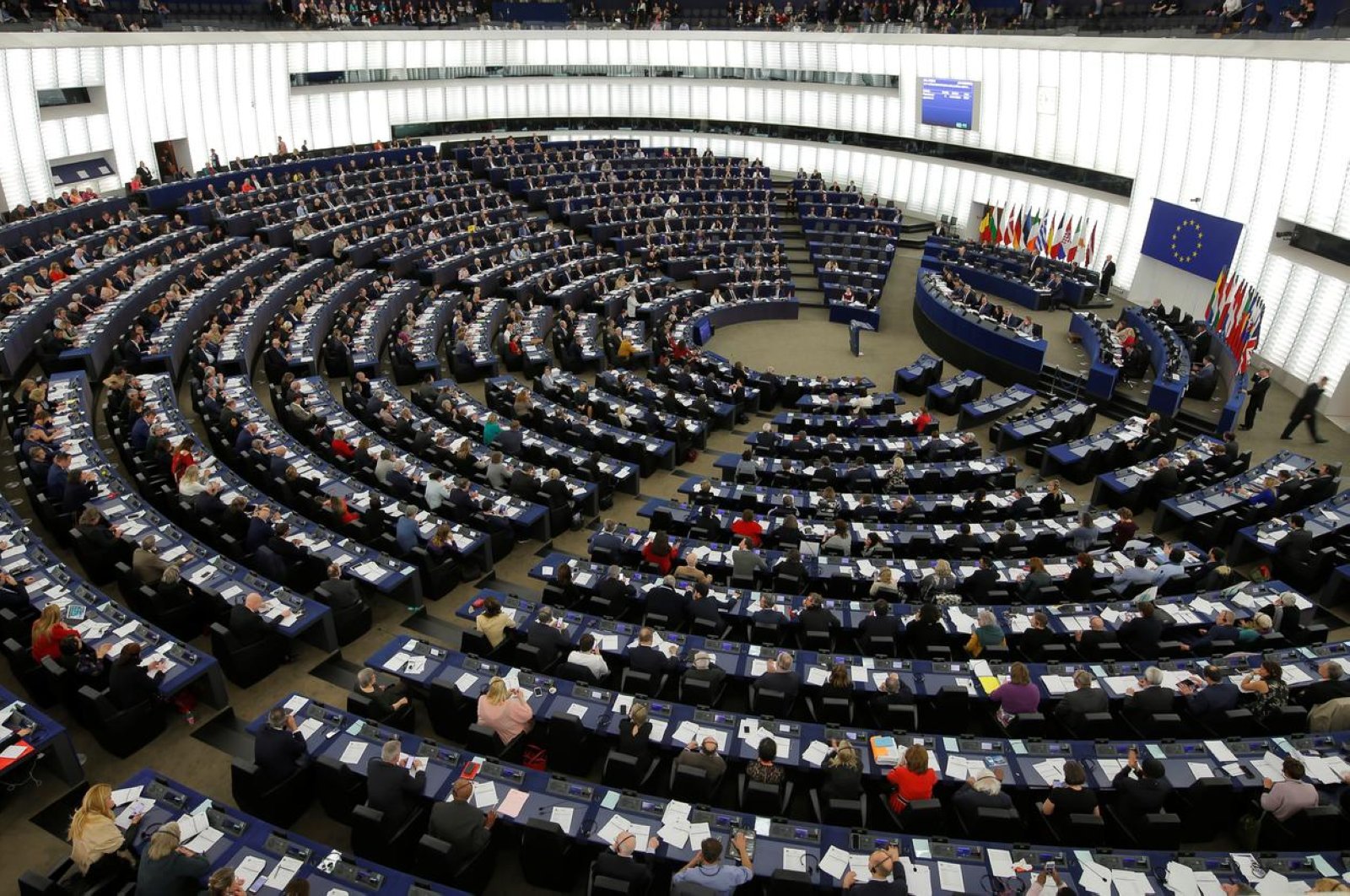 البرلمان الأوروبي يعقد جلسة استماع حول الديمقراطية والحريات في بلغاريا