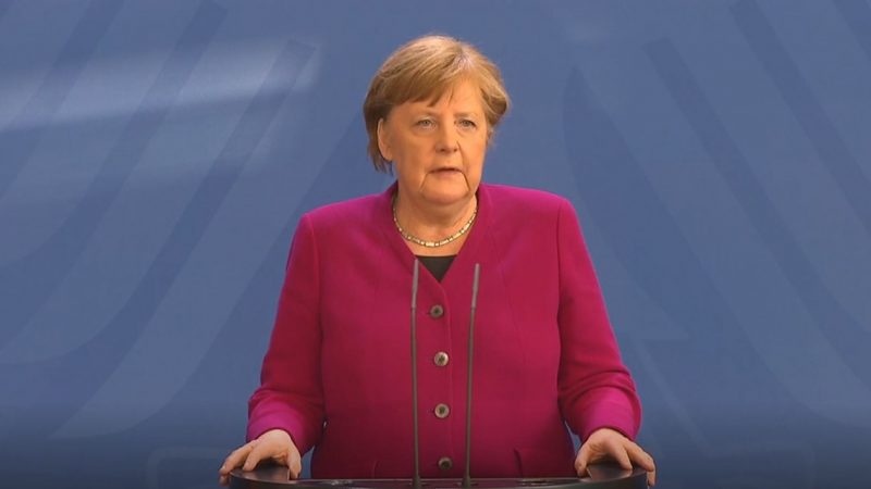 ألمانيا.. حزب ميركل ينتخب زعيمه الجديد السبت