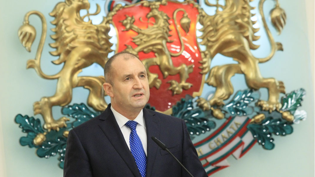 رئيس بلغاريا: الانتخابات البرلمانية 4 أبريل
