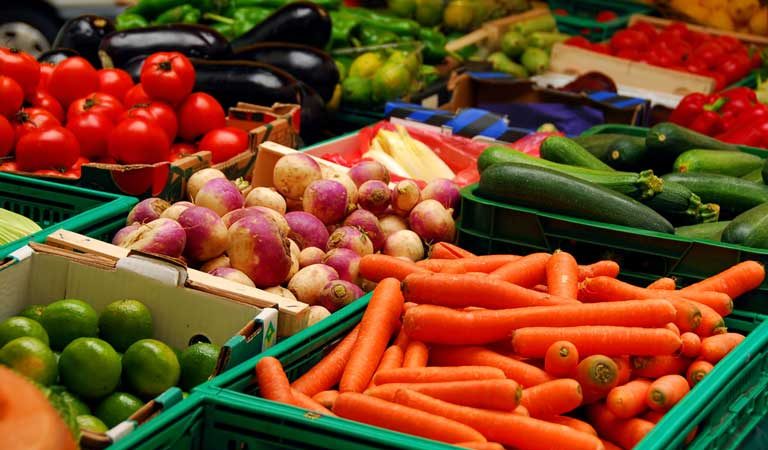 لجنة السلع: ارتفاع قياسي لأسعار المنتجات الغذائية بسبب الكورونا