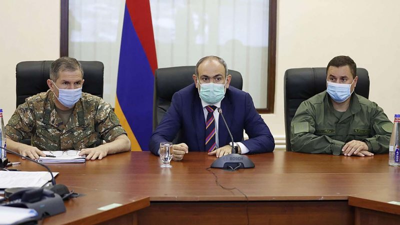 أرمينيا تعلن إجراء انتخابات برلمانية مبكرة في يونيو