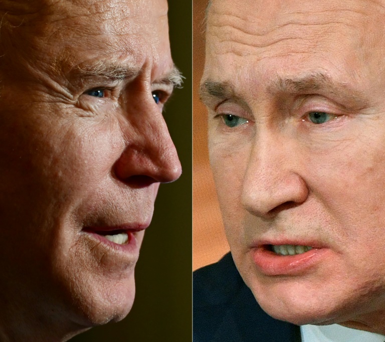 موسكو تستدعي سفيرها من واشنطن بعد تصريحات بايدن ضد بوتين