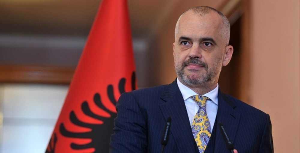 رئيس وزراء ألبانيا: الاتحاد الأوروبي هدفنا منذ انتهاء الحقبة الشيوعية