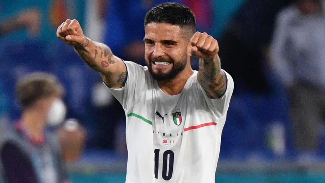 إيطاليا تهزم تركيا 3-0 في افتتاح أمم أوروبا